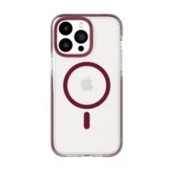 Cover Iphone 14 Pro Max Evocheck W/Magsafe Tech21 - Burgundy