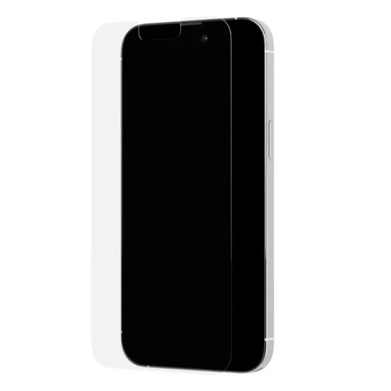 Screen Protector Iphone 14 Pro Max Impact Glass W/Anti-Microbial Tech21 - Clear