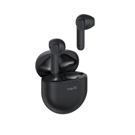 HAVIT ANC True Wireless Earbuds, with Active Noise Cancelling & 3 Playing Modes
