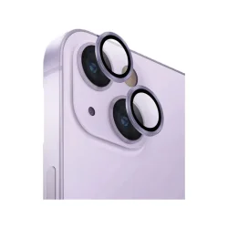 Uniq Optix Camera Lens Protector for iPhone 14 / 14 Plus -  LAVENDER
