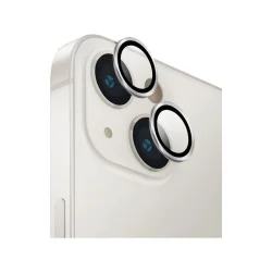 Uniq Optix Camera Lens Protector for iPhone 14 / 14 Plus - STERLING