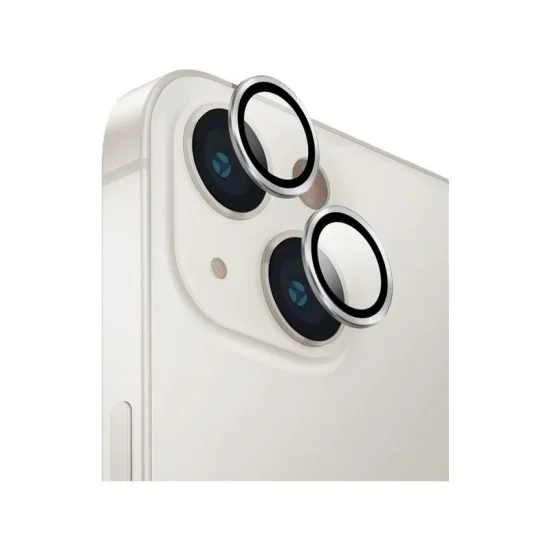 Uniq Optix Camera Lens Protector for iPhone 14 / 14 Plus - STERLING