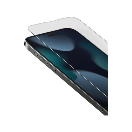 Screen Protector Iphone 14 Pro Optix Glass Uniq - Clear