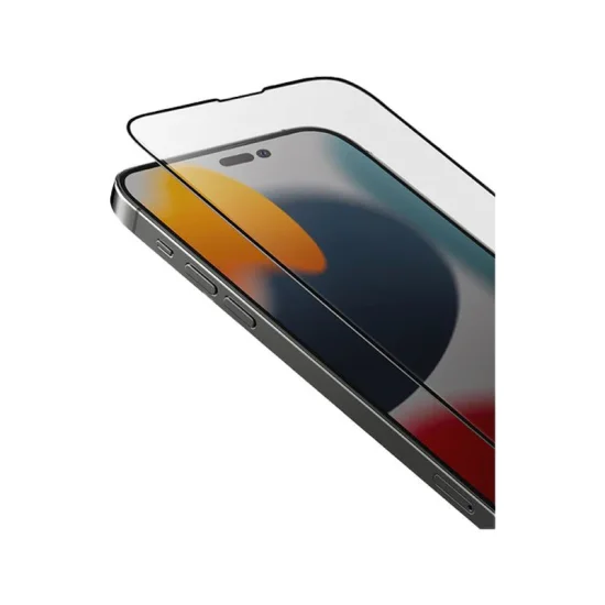 Screen Protector Iphone 14 Pro Privecy Optix Vivid Uniq - Clear