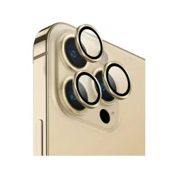Uniq Optix Camera Lens Protector for iPhone 14 Pro / 14 Pro Max - GOLD
