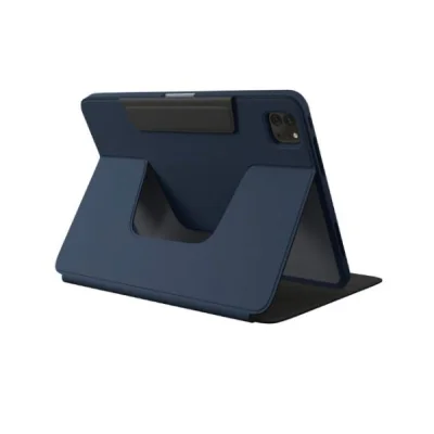 UNIQ ROVUS MAGNETIC 360 ROTATING DETACHABLE CASE FOR IPAD PRO 11 (2022/21) | AIR 10.9 (2022/20) - Blue