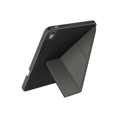 Uniq Transforma Case for iPad 10th Gen (2022) - Ebony Black