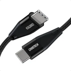 Choetech PD 60W USB-C to USB-C 1.2m Cable