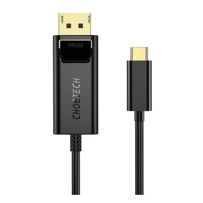 CHOETECH UNIDIRECTIONAL USB TYPE C MONITOR VIDEO CABLE