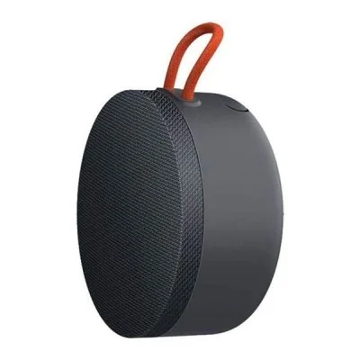 Xiaomi Mi Portable 0.5 Bluetooth Speaker 12 Watt, 2000 mAh, BHR4802GL &ndash; Black