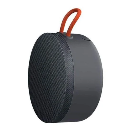 Xiaomi Mi Portable 0.5 Bluetooth Speaker 12 Watt, 2000 mAh, BHR4802GL &ndash; Black