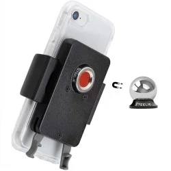 Nite Ize - Magnetic stainless car phone holder