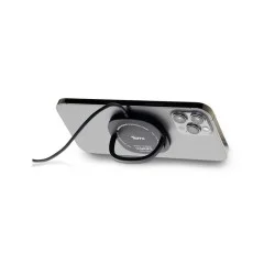 Torrii Bolt Magnetic Snap 15W Wireless Charger &ndash; Black