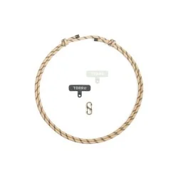Torrii Knotty 6 mm Rope Brown