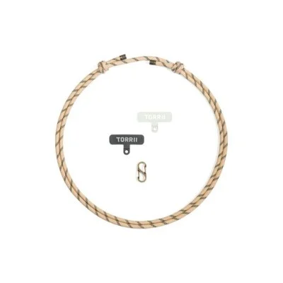 Torrii Knotty 6 mm Rope Brown