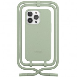 Woodcessories Change Case iPhone 14 Pro Max (Green)