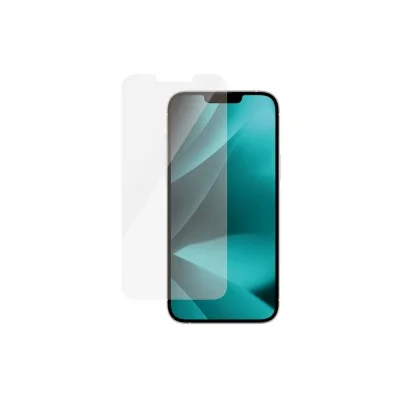 PanzerGlass iPhone 14 Plus Antibacterial Tempered Glass Classic Fit - Clear