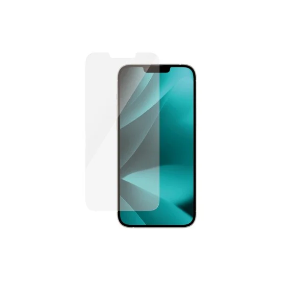 PanzerGlass iPhone 14 Plus Antibacterial Tempered Glass Classic Fit - Clear