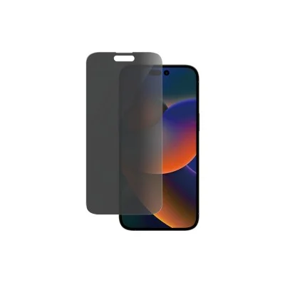 PanzerGlass iPhone 14 Pro Max Antibacterial Tempered Glass Classic Fit - Clear