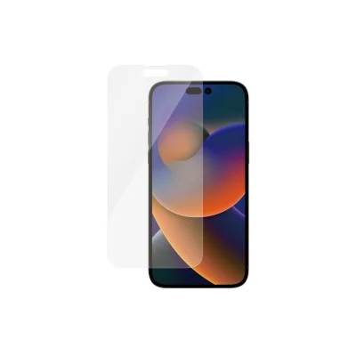 PanzerGlass iPhone 14 Pro Max Antibacterial Tempered Glass Classic Fit - Privacy