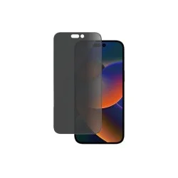 PanzerGlass iPhone 14 Pro Max Antibacterial Tempered Glass Ultra Wide Fit - Privacy