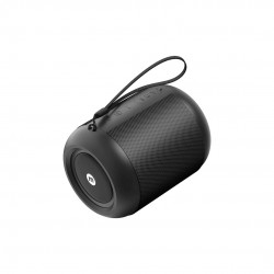 Momax - Intune 8W Protable Wireless Speaker Black