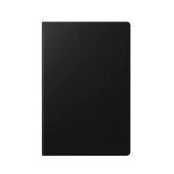 Cover Samsung Tab S8 Ultra Book Cover + Keyboard Arabic - Black