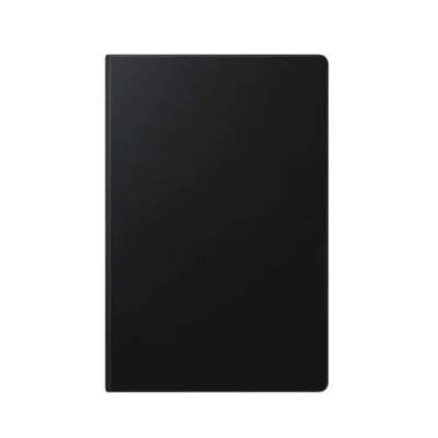 Cover Samsung Tab S8 Ultra Book Cover + Keyboard Arabic - Black