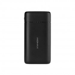 Momax iPower PD mini USB-C PD power bank 10,000mAh - Black