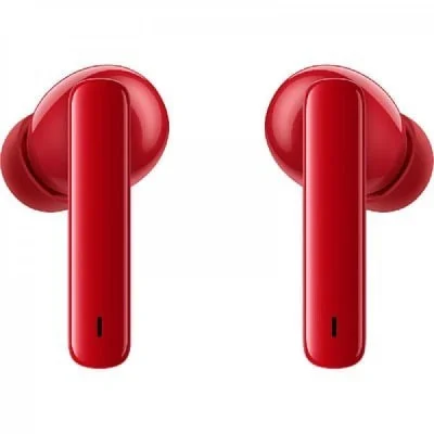 Headset Huawei FreeBuds 4i Noise Cancelling Earphones - Red