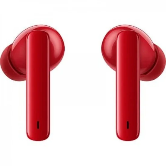 Headset Huawei FreeBuds 4i Noise Cancelling Earphones - Red