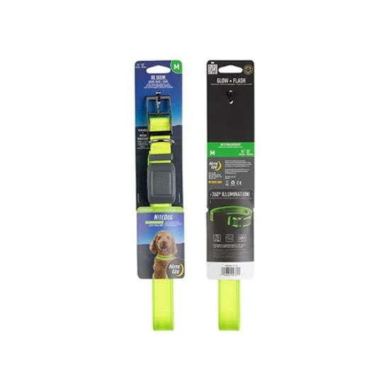 Niteize NiteDog Rechargeable LED Collar XL