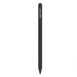قلم بورودو بغطاء مغناطيسي يناسب جميع الأجهزة - أسود