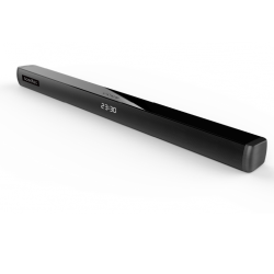 بورودو مكبر صوت بلوتوث عالي الدقة مزود بـ منافذ | USB & AUX