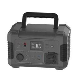 Powerology 140400mAh Power Generator 500W Pure Sine Wave Output