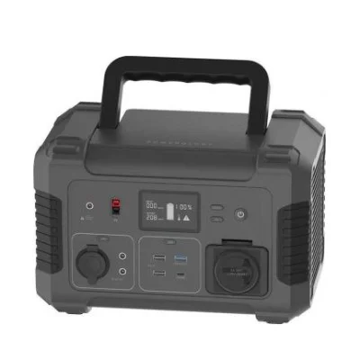 Powerology 140400mAh Power Generator 500W Pure Sine Wave Output
