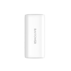 RAVPower Portable Charger 3350mAh Power Bank – White