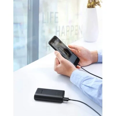 RAVPower Turbo Power Bank 10050mAh 2-Port 18W &ndash; Black