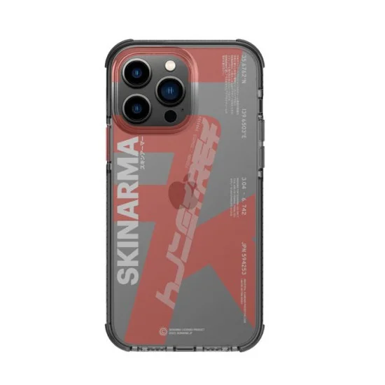 Cover Iphone 14 pro Skinarma - Orange