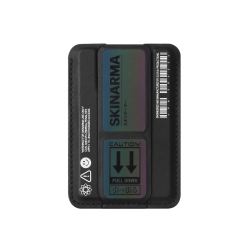 SkinArma Kado Mag-Charge Card Holder With Grip Stand - Hologram