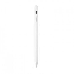 قلم موماكس اونلينك قلم ستايلس للايباد والهواتف - ابيض