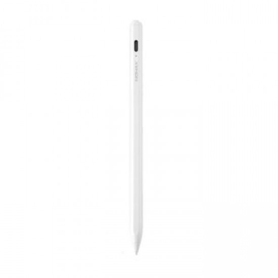 قلم موماكس اونلينك قلم ستايلس للايباد والهواتف - ابيض