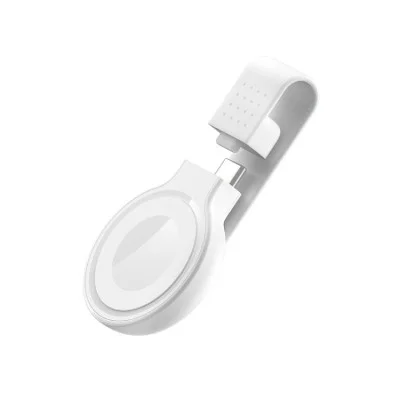 Momax Golink USB-C Apple Watch Charger (All Series) - White