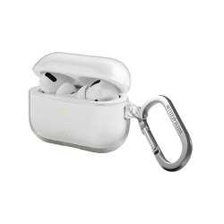 Uniq Glase Hang Case for Airpods Pro 2 - Glossy Clear