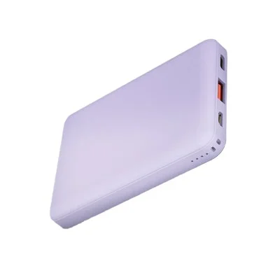 Uniq Fuele Mini USB-C PD Pocket Power Bank 8000mAH - Lilac Lavender