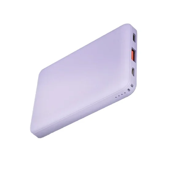 Uniq Fuele Mini USB-C PD Pocket Power Bank 8000mAH - Lilac Lavender