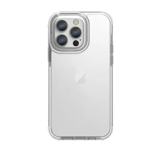 Cover Iphone 13 Pro Hybrid Combat Uniq - Crystal Clear