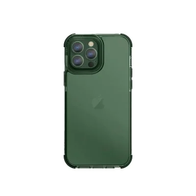 Cover Iphone 13 Pro Combat Uniq green