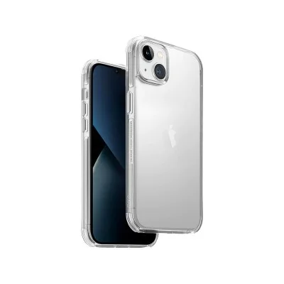 Cover Iphone 14 Plus Hybrid Airfender Uniq - Crystal clear