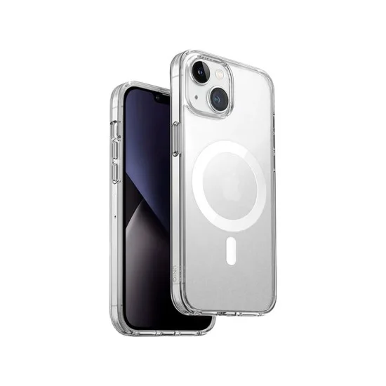 Cover Iphone 14 Plus Lifepro Xtreme Uniq - Dove Frost Clear